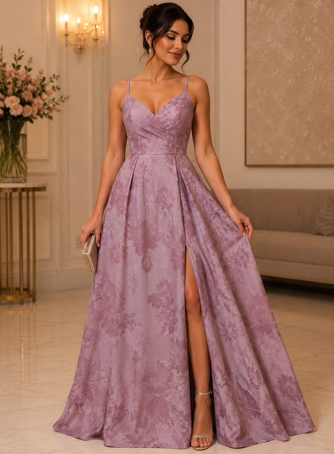 Gravelle Jacquard