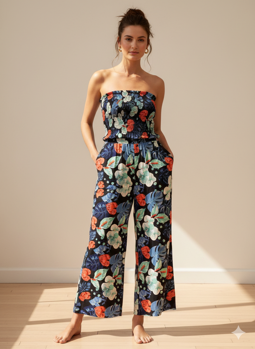 Viscose Jacquard