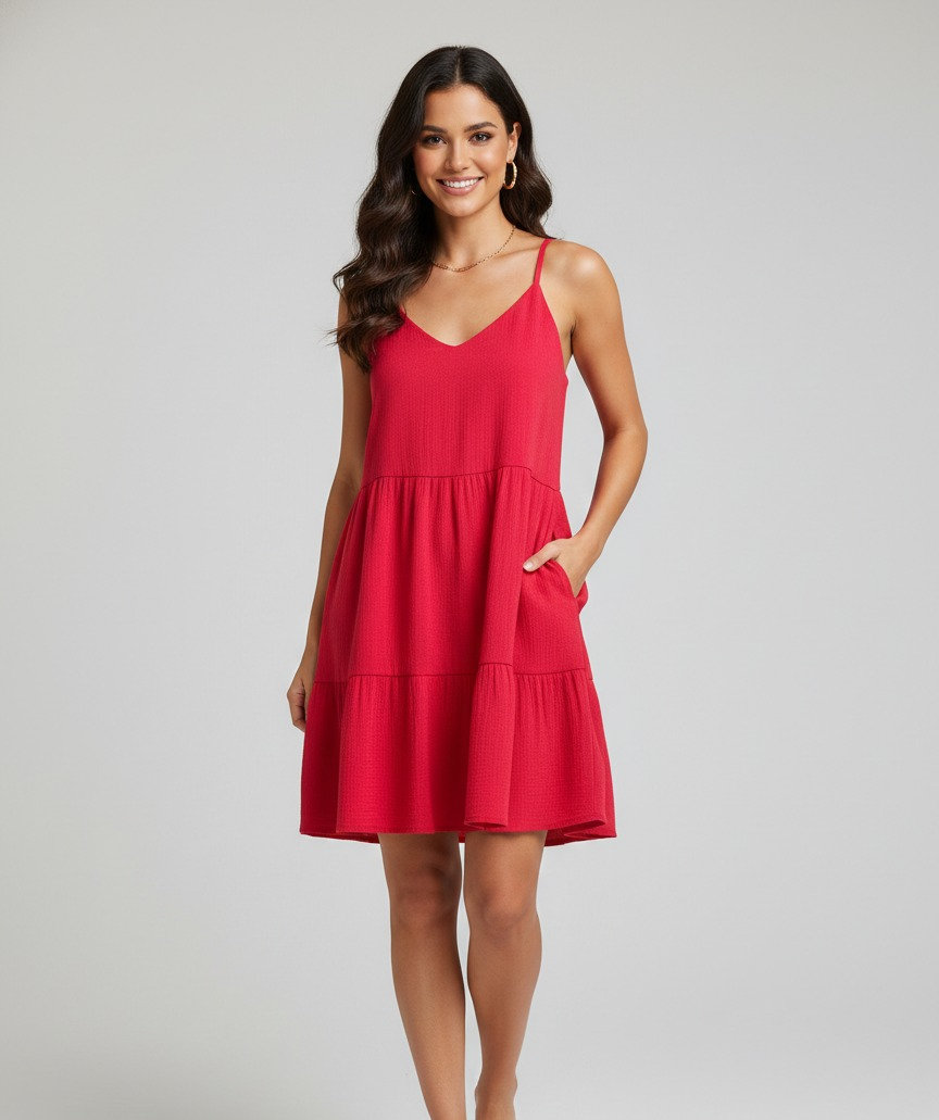Crepe Linen