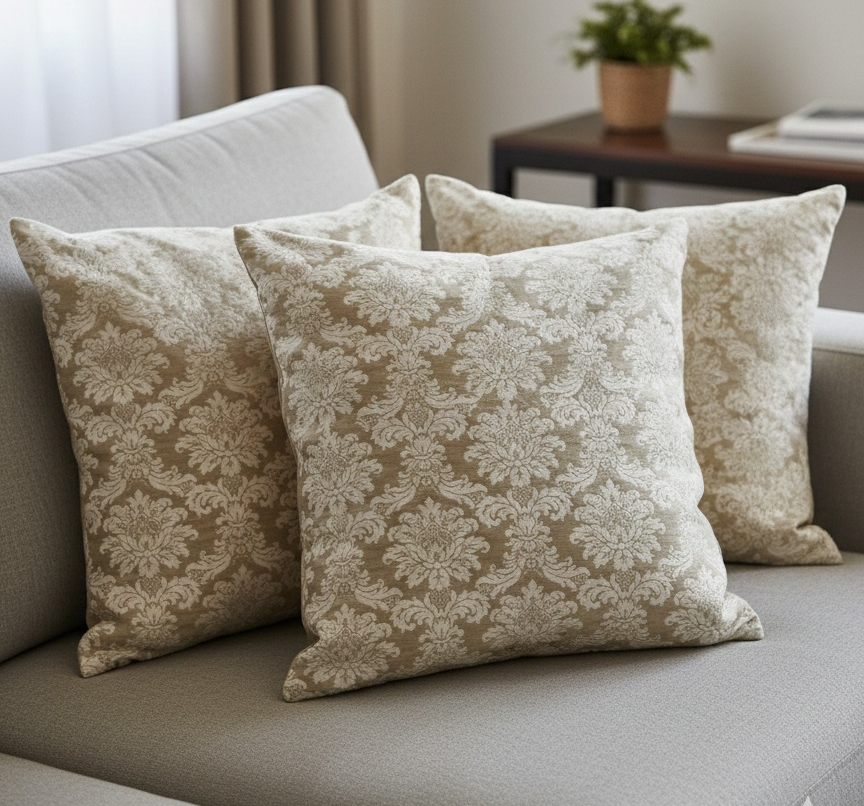 Jacquard Fio Tinto