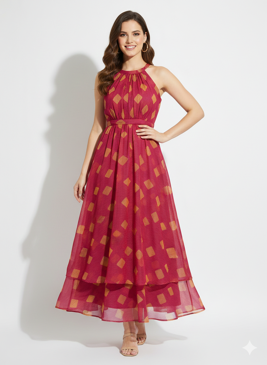 Crepe Chifon