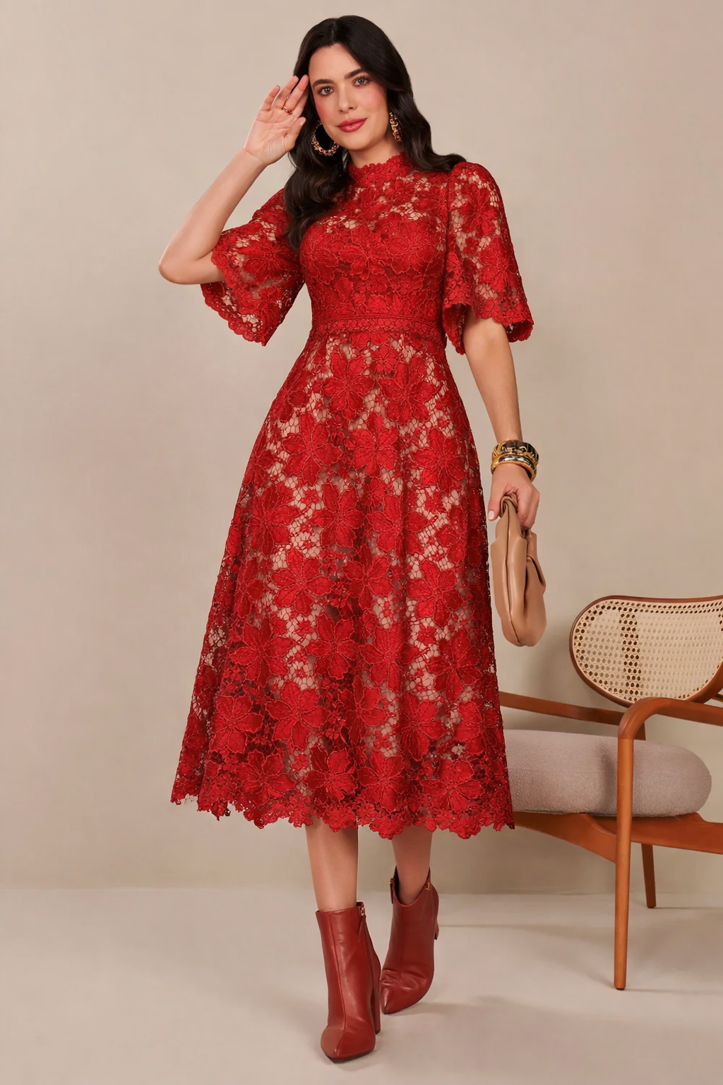 Richelieu Fashion