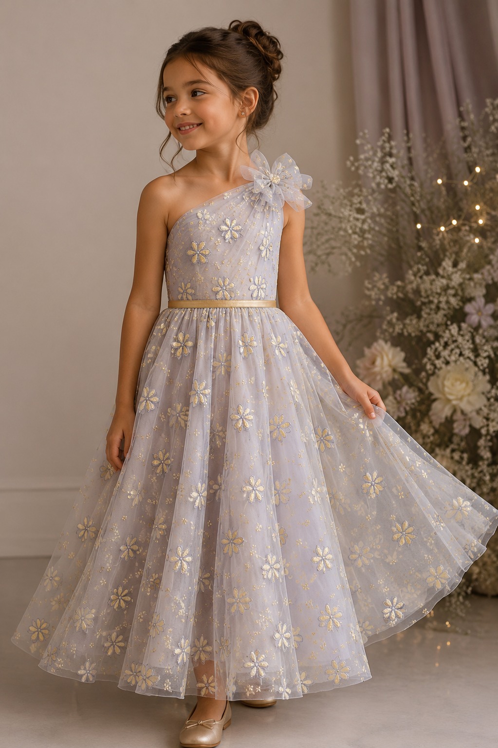 Tule Flower