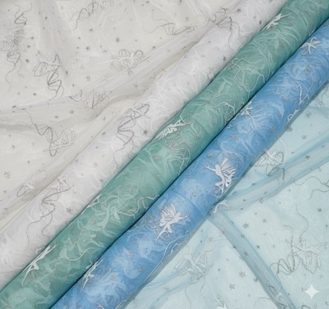 Organza Holografica