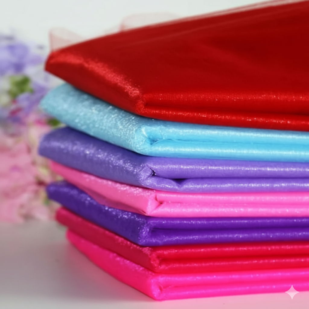 Organza Cristal
