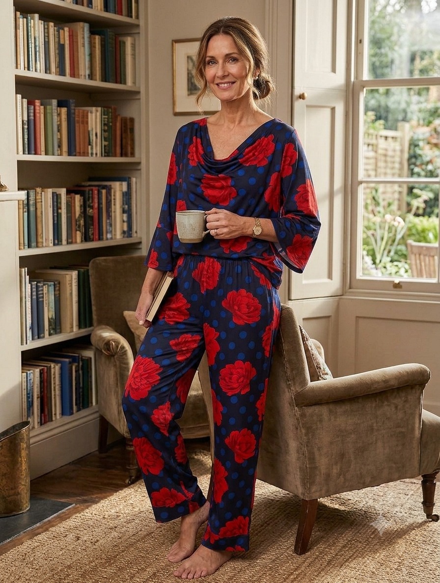 Liganete Estampada