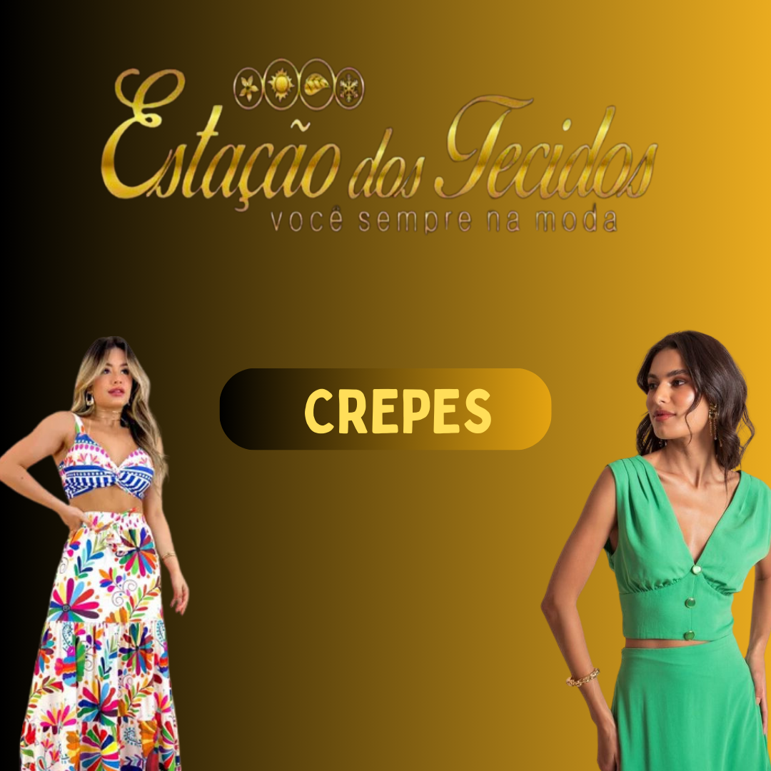 Imagem da coleção Crepe
