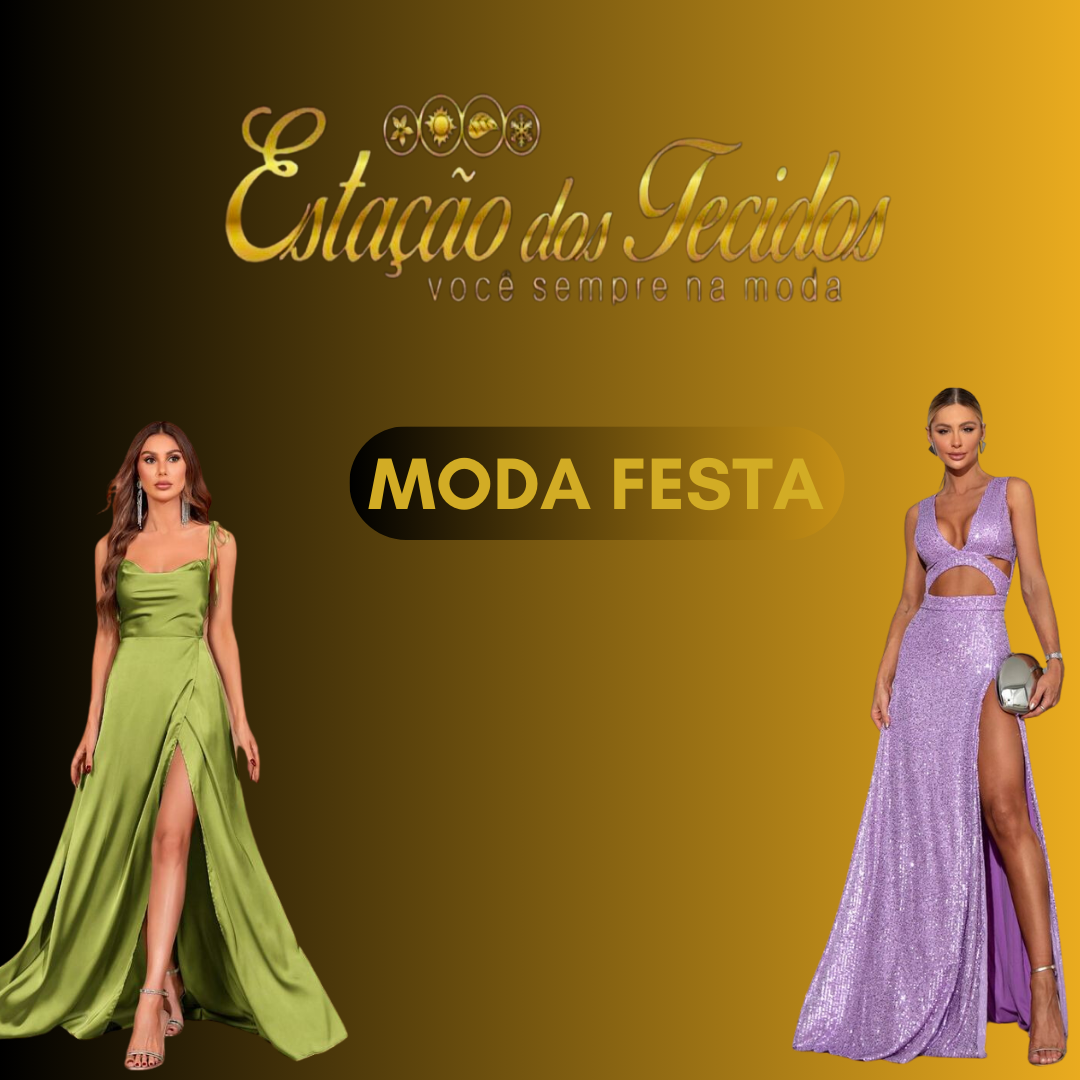 Imagem da coleção Moda Festa