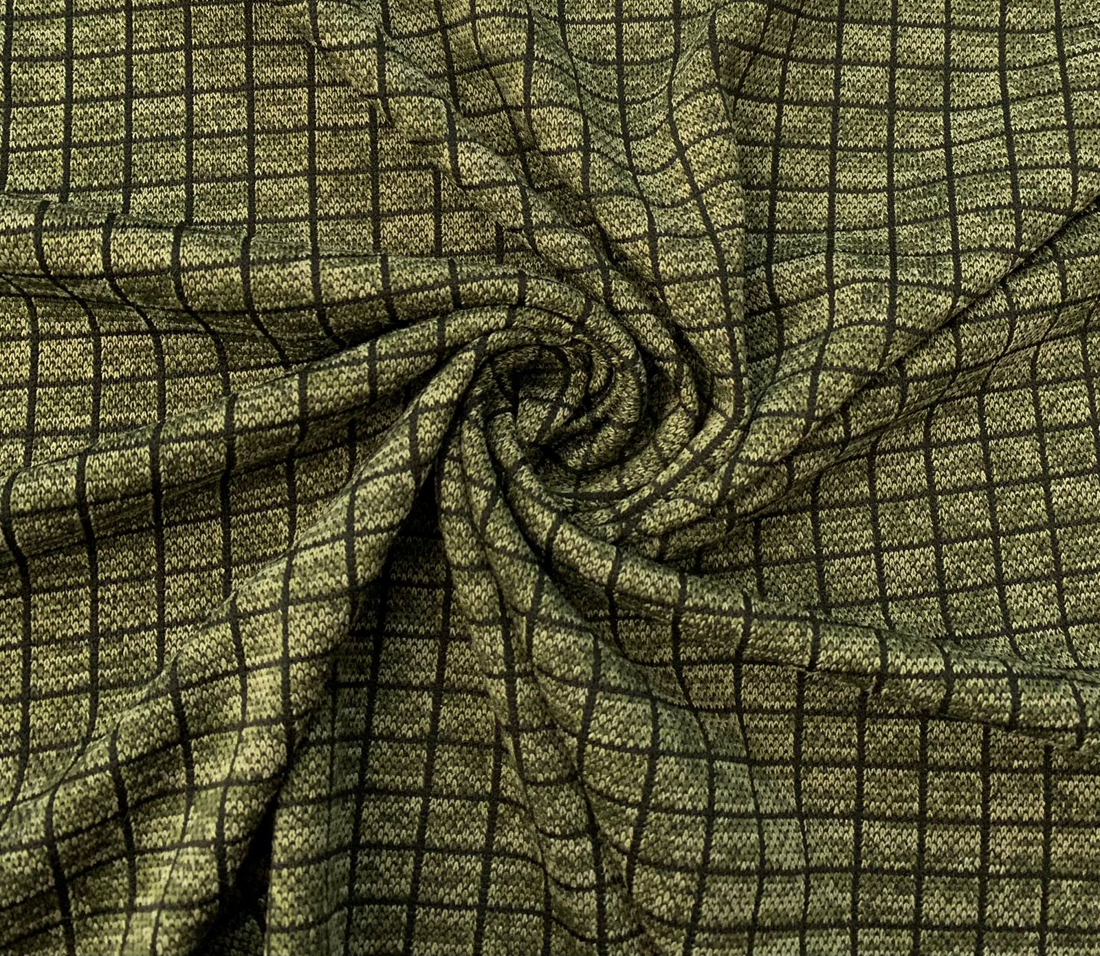 Estampa 12 Verde Musgo