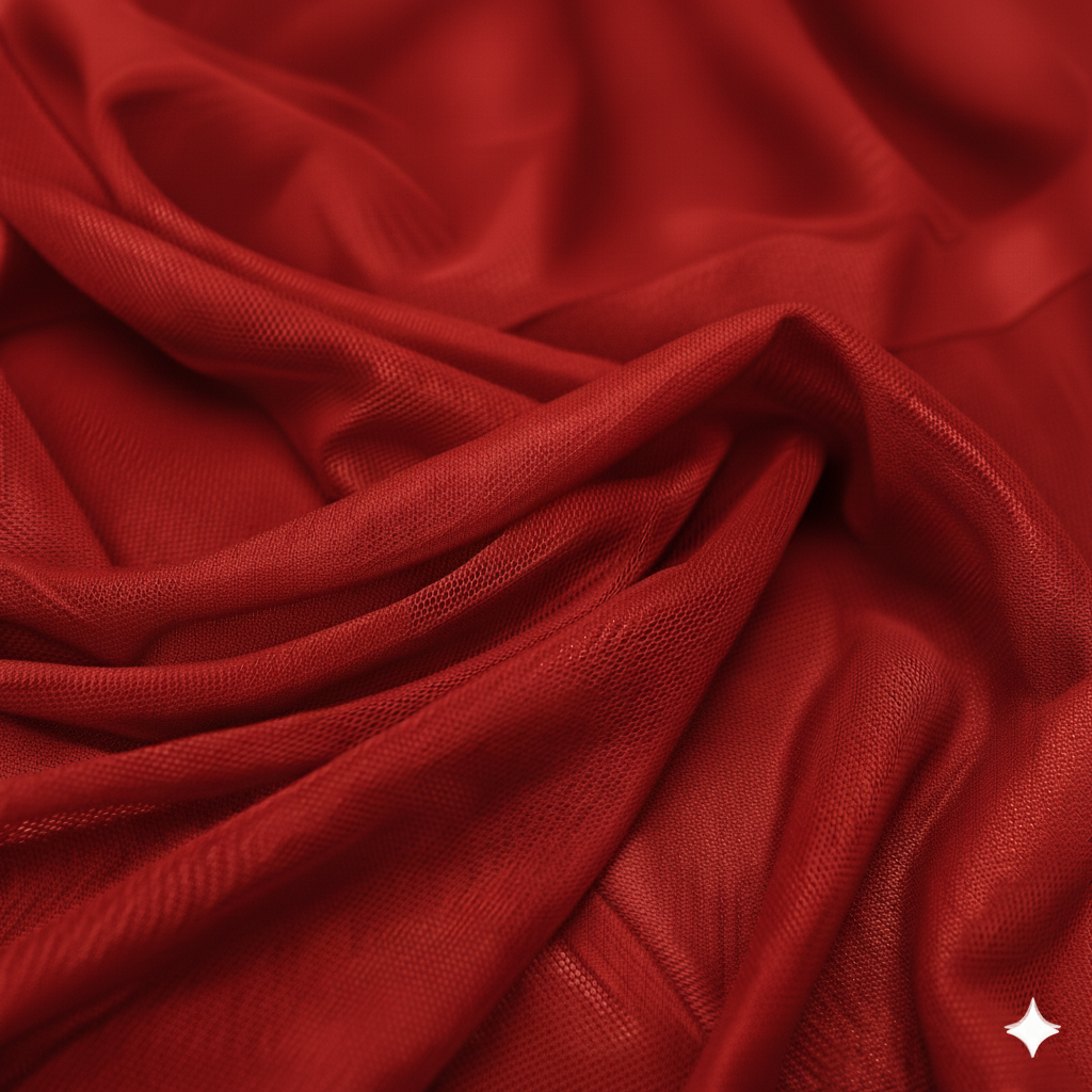 Estampa 03 Vermelho