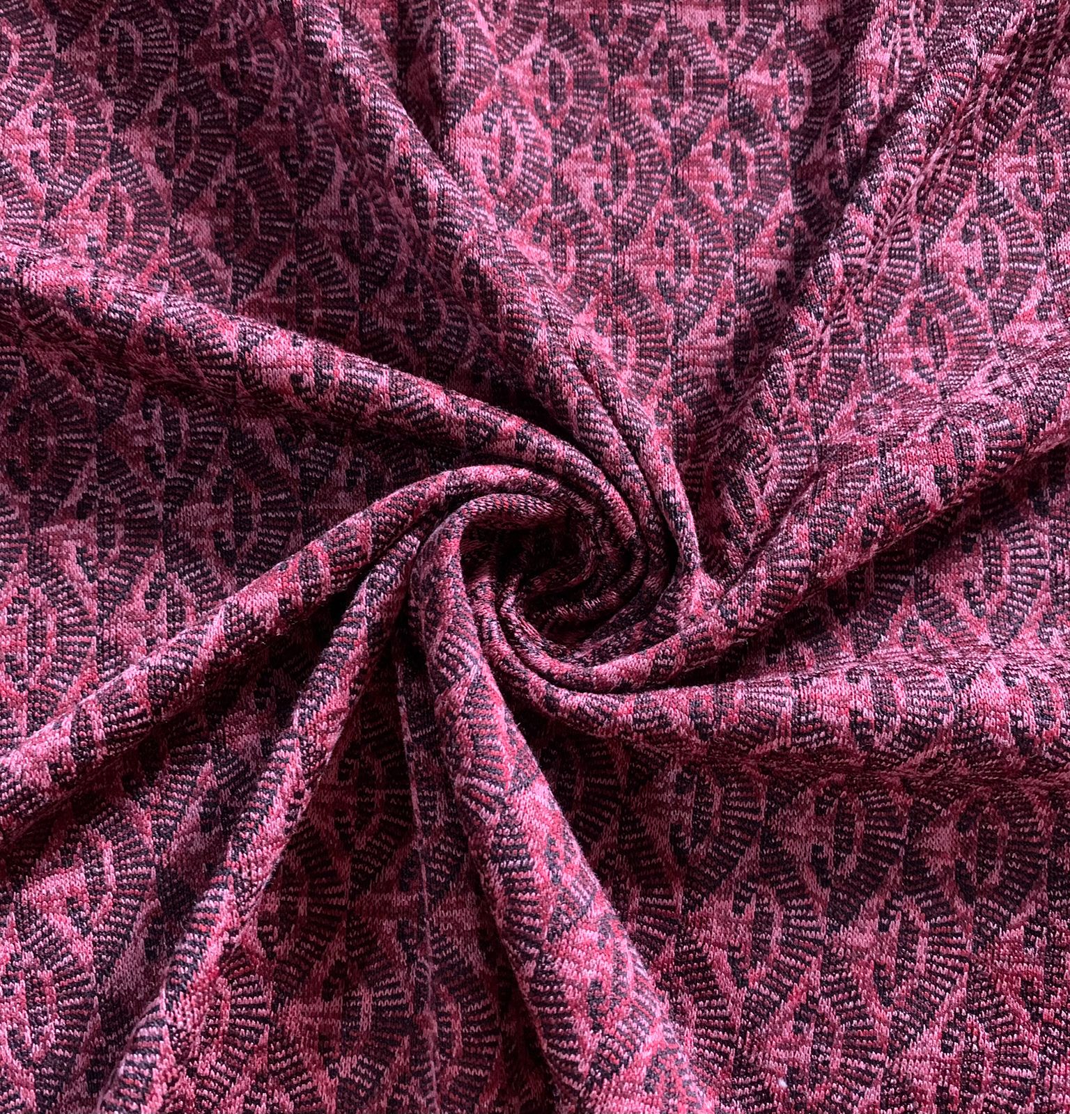 Estampa 03 Vermelho