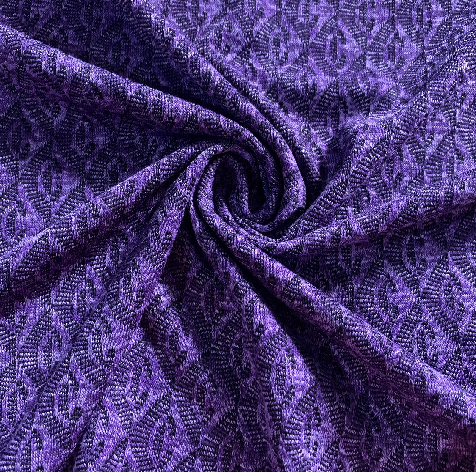 Estampa 51 Roxo