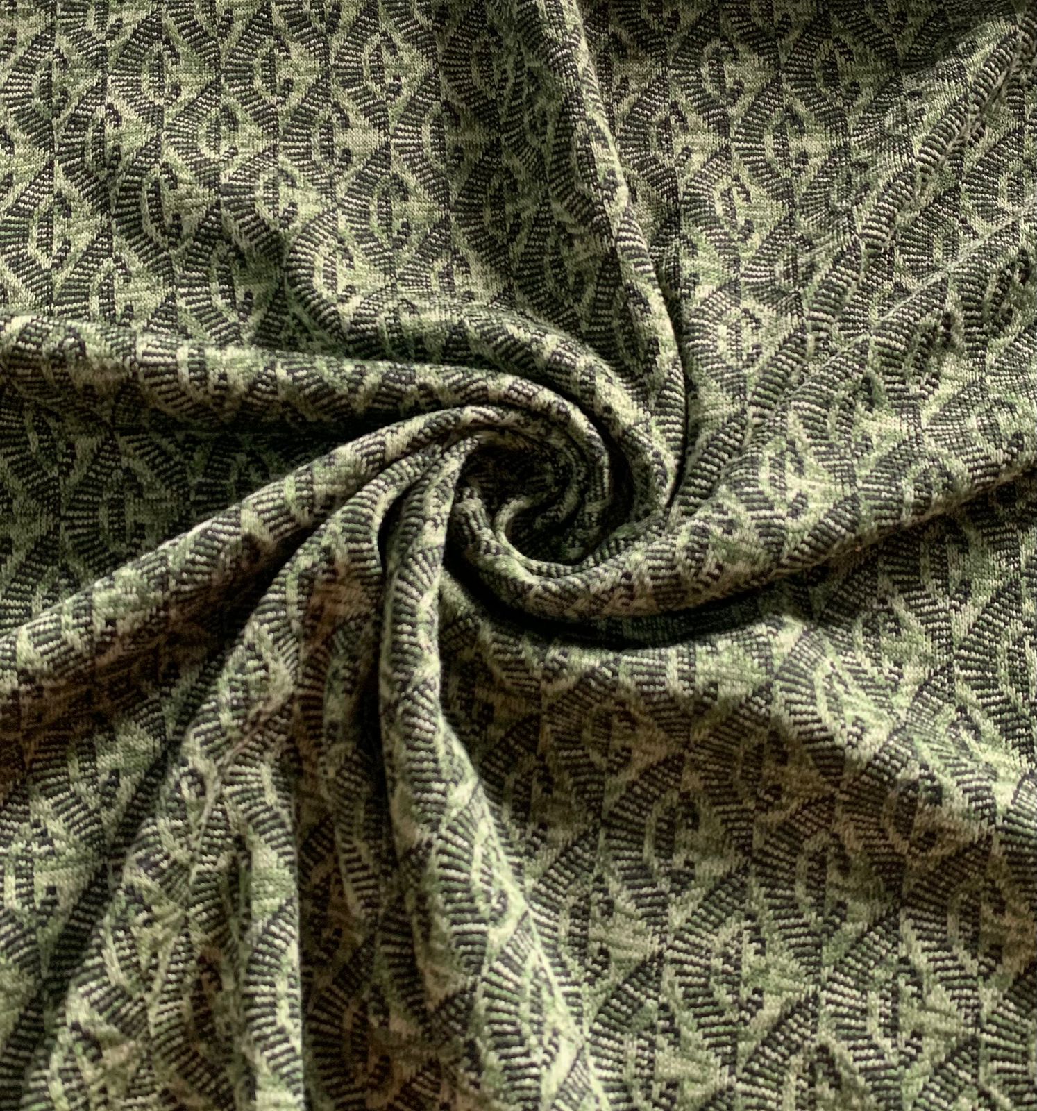 Estampa 22 Verde Menta