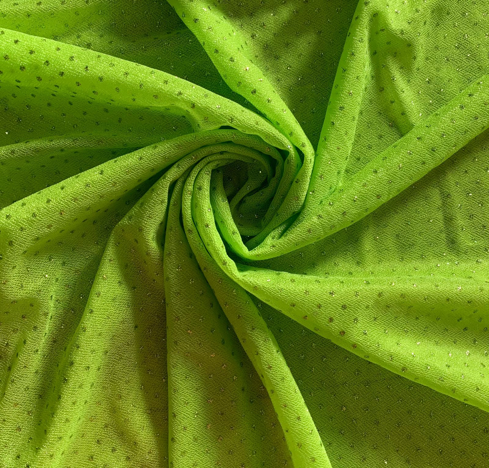 Estampa 22 Verde limão