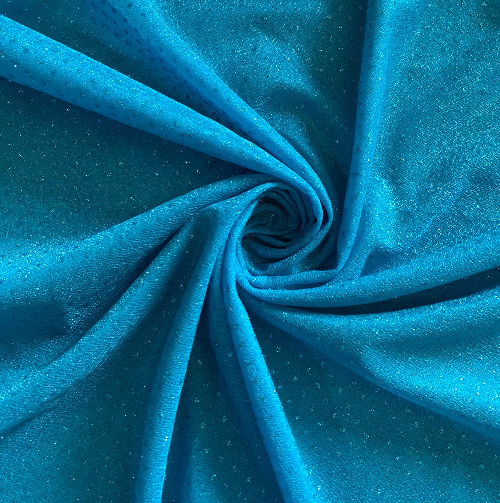 Estampa 21 Azul Turquesa