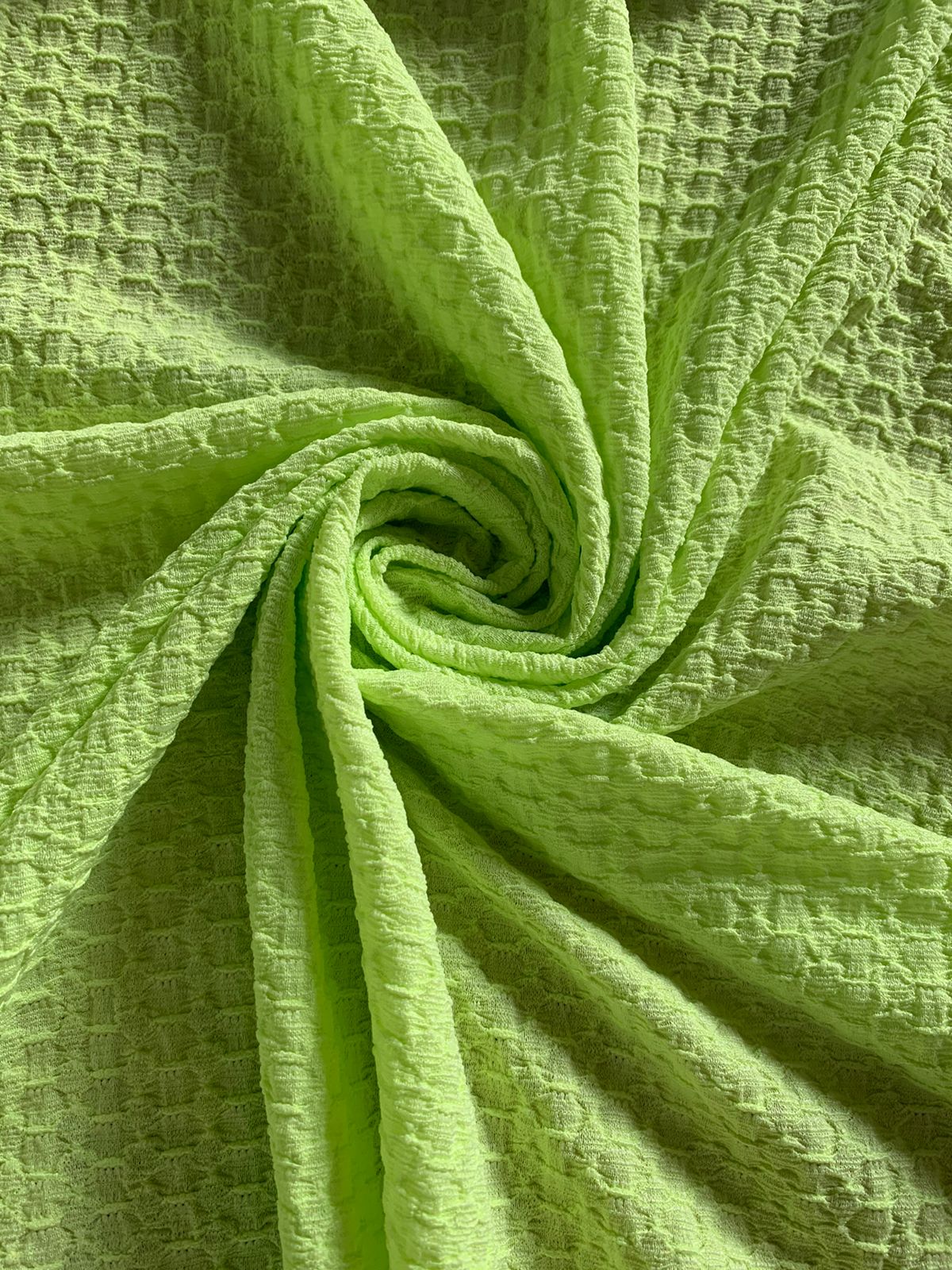 Estampa 22 Verde lima