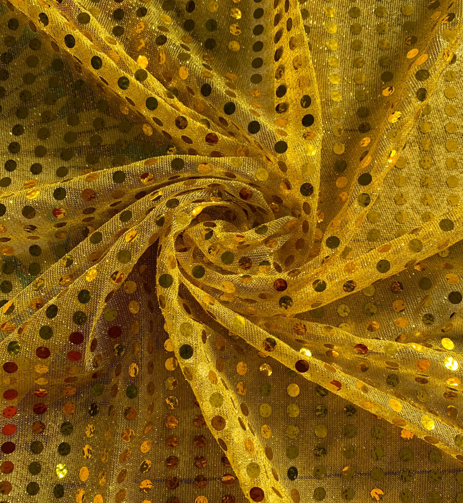 Estampa 07 Amarelo