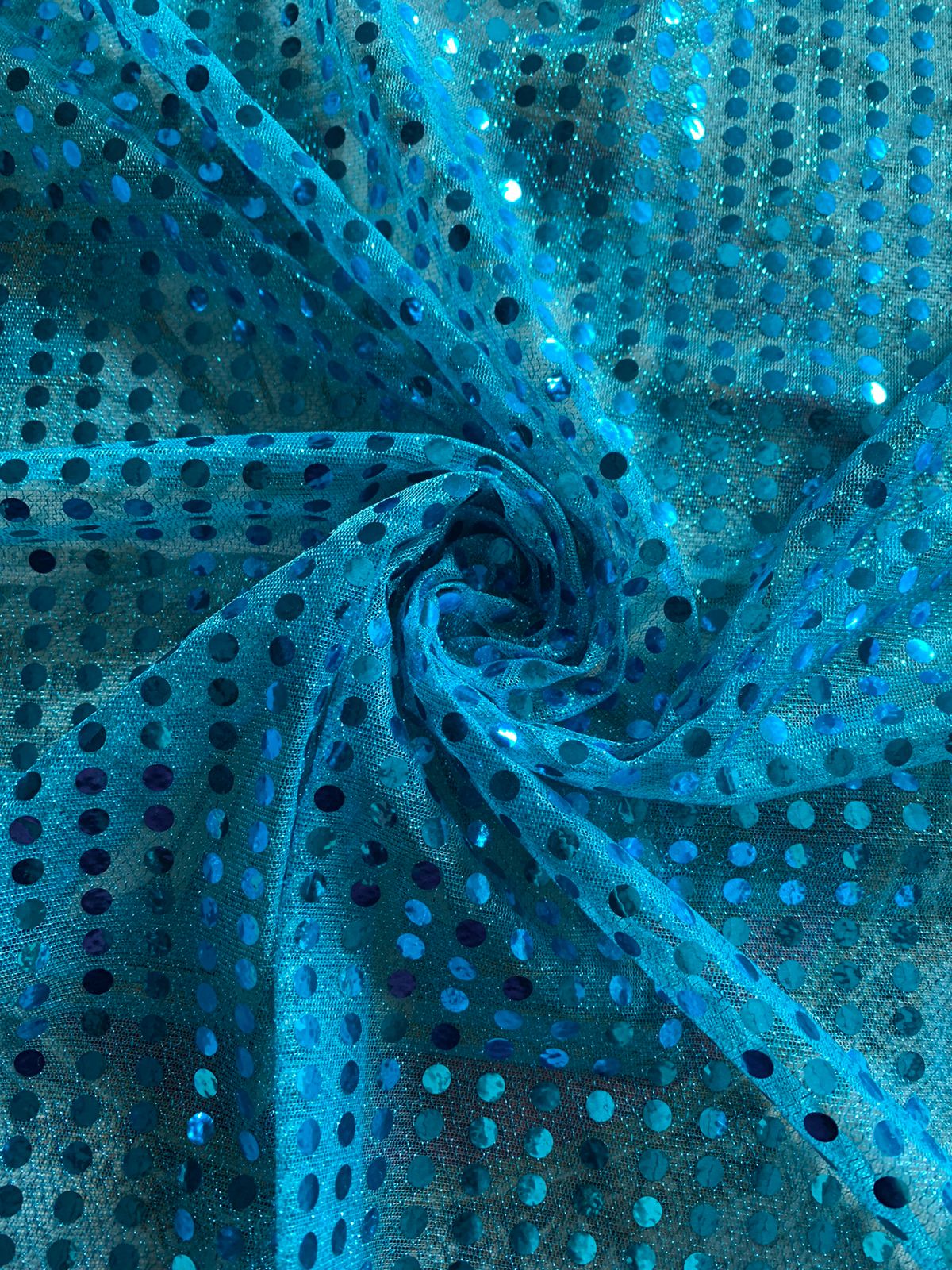 Estampa 21 Azul Turquesa