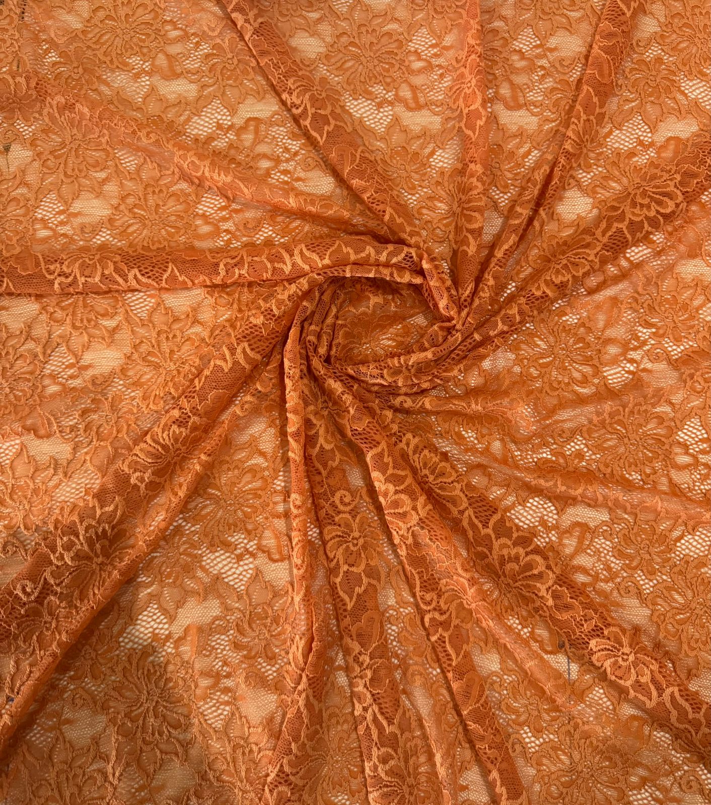 Estampa 10 Laranja Claro