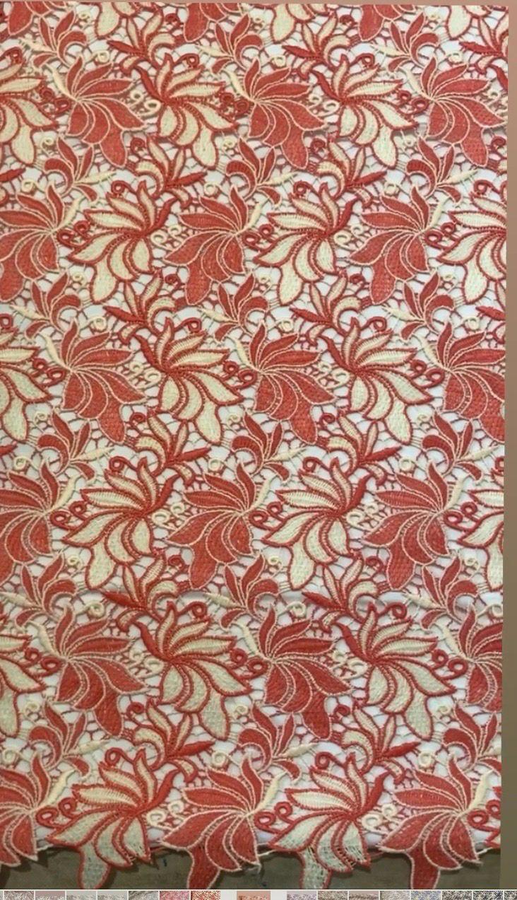 Estampa 10 Coral