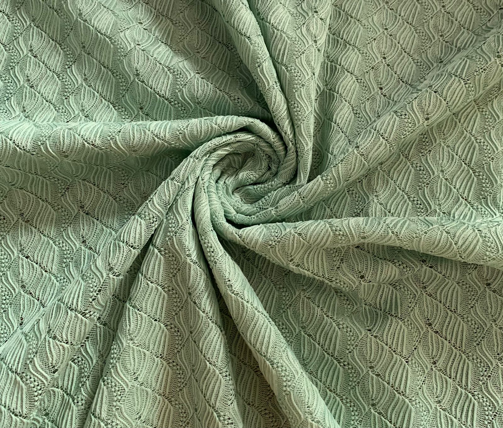 Estampa 23 Verde menta