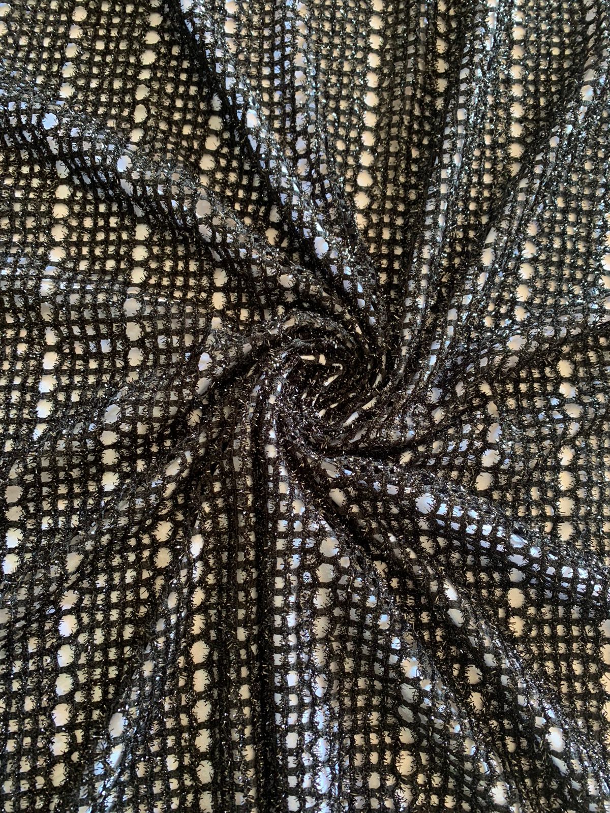 Estampa 01 Preto