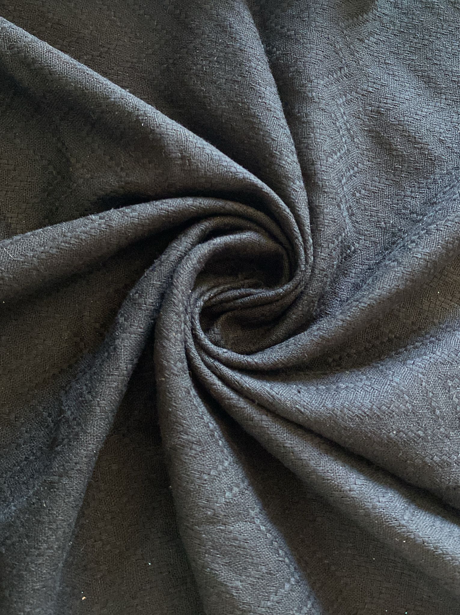 Estampa 01 Preto