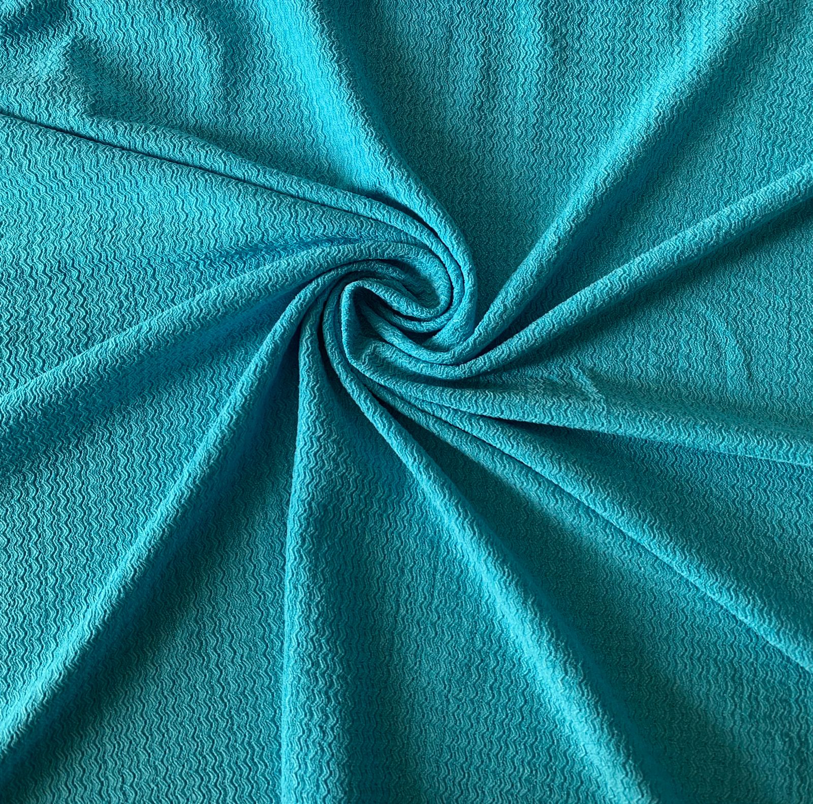 Estampa 21 Azul Turquesa