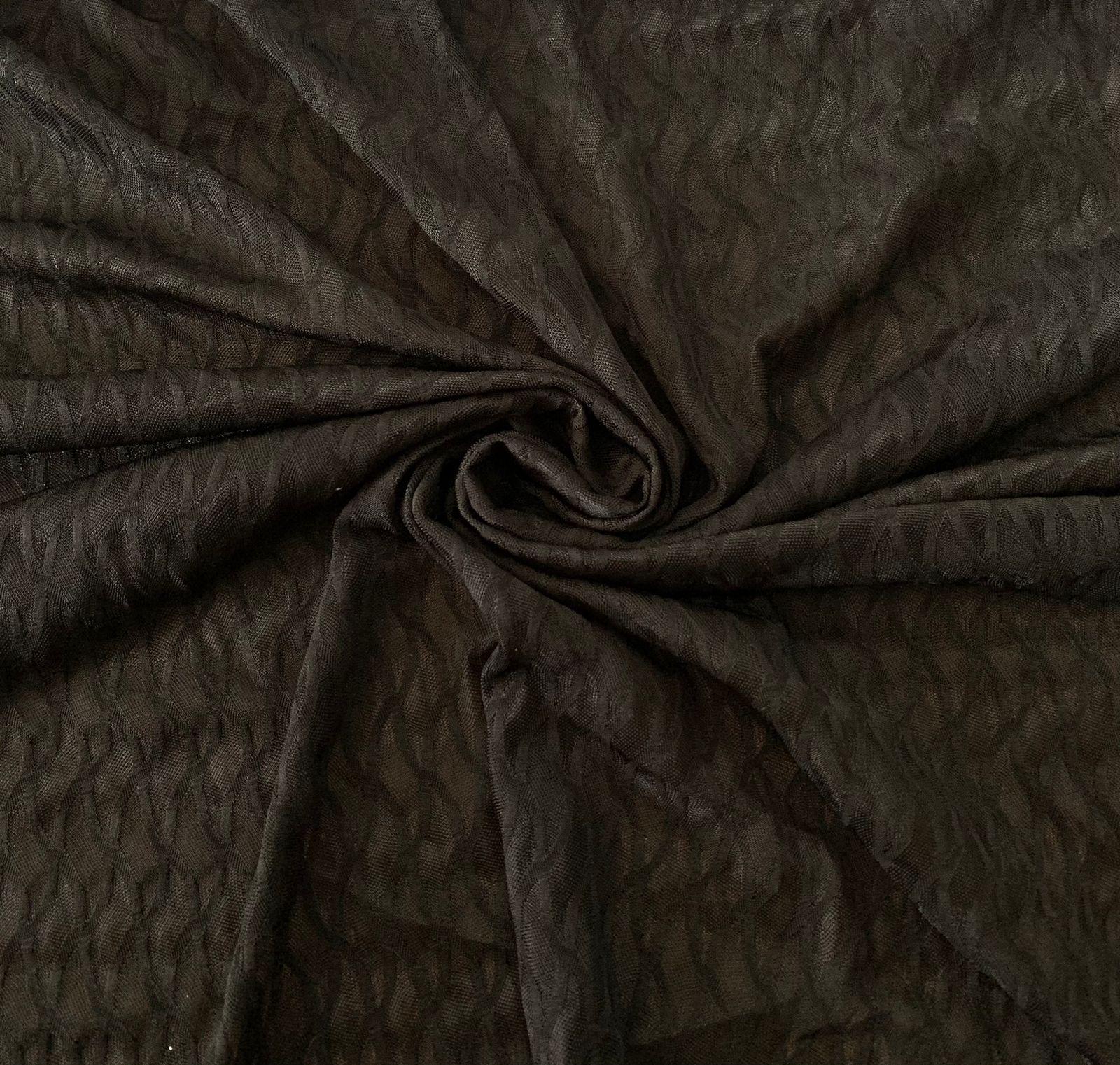 Estampa 01 Preto