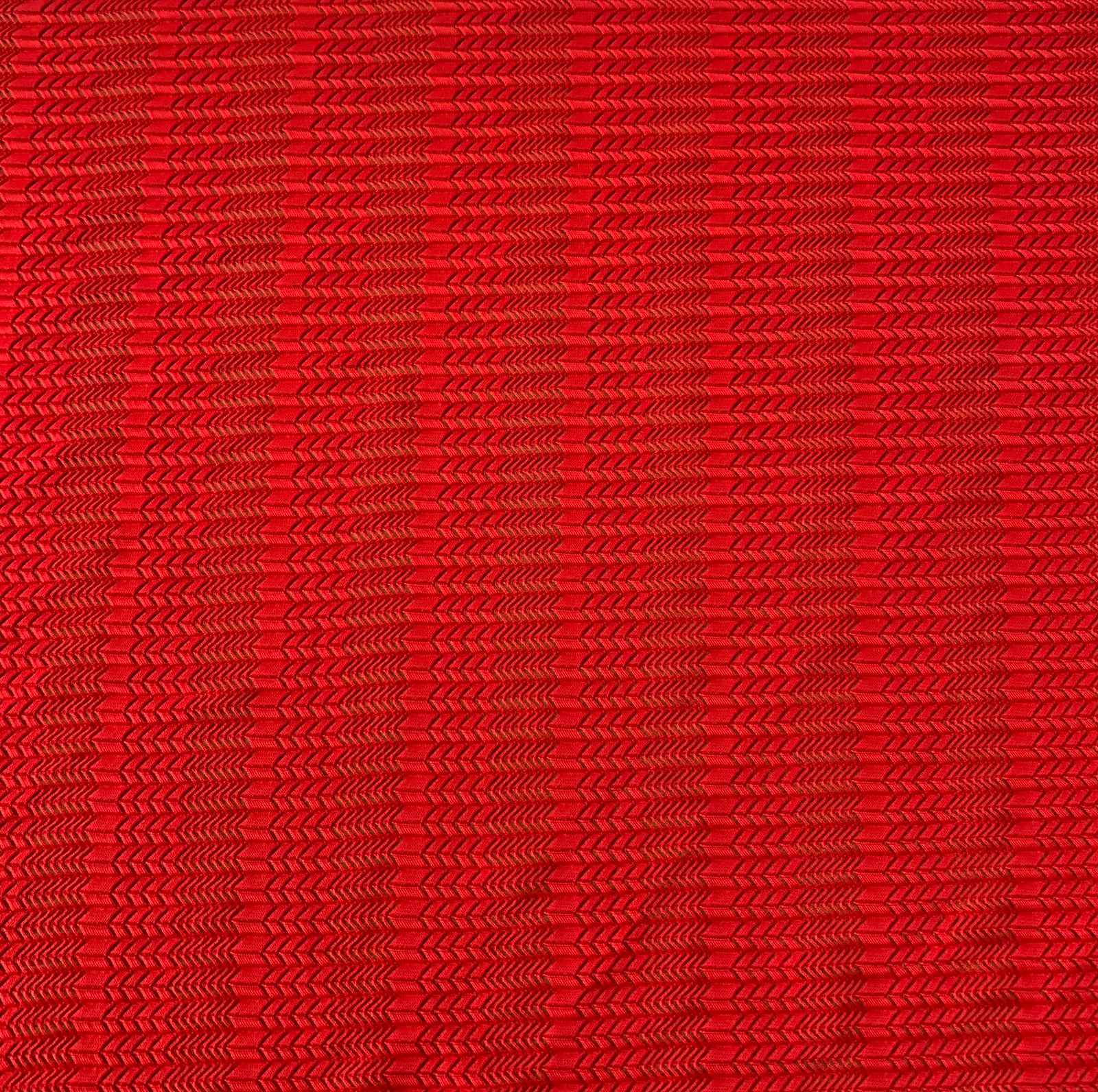 Estampa 03 Vermelho