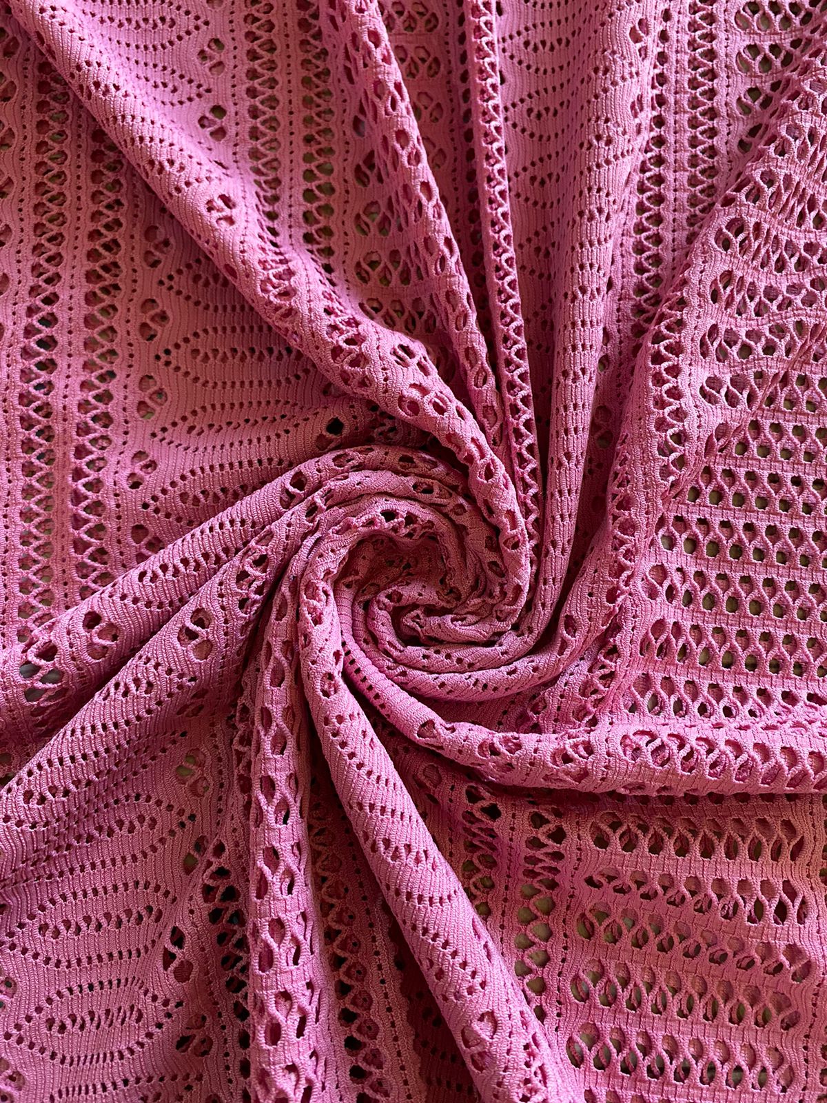 Estampa 35 Rosa chiclete