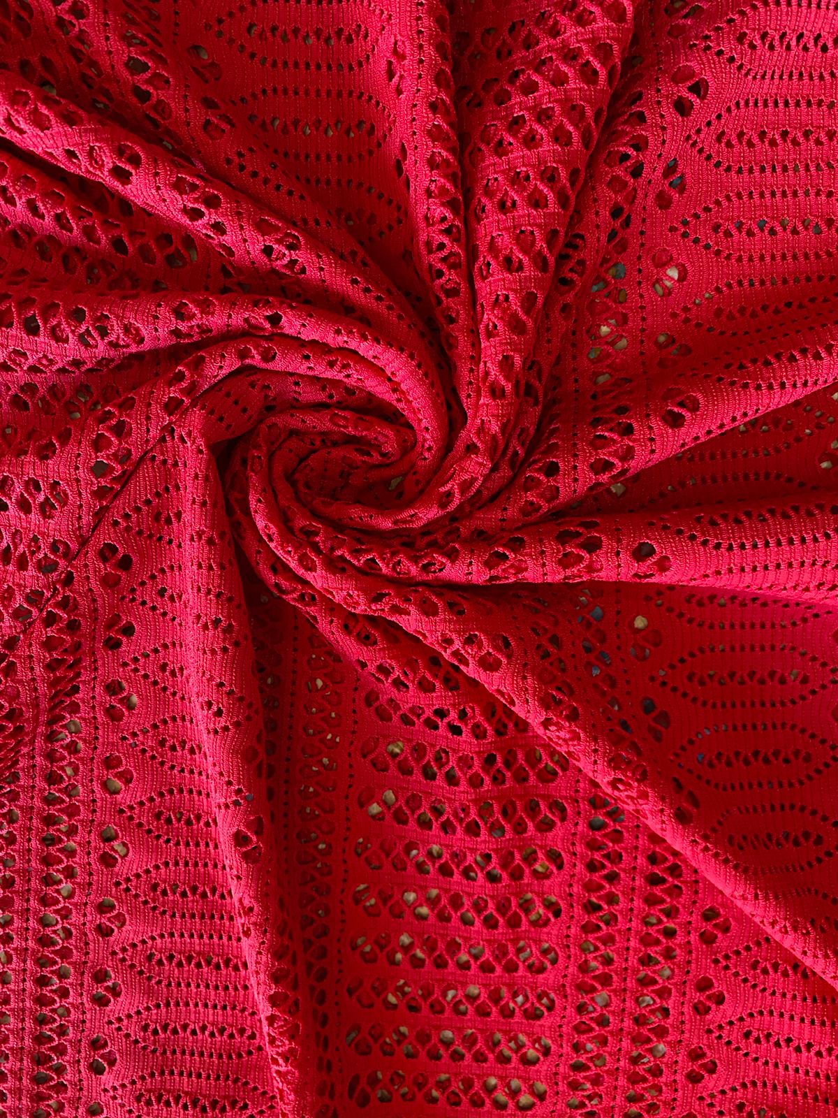 Estampa 03 Vermelho
