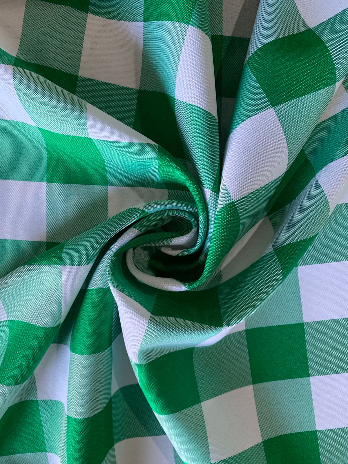 Estampa 10 Verde