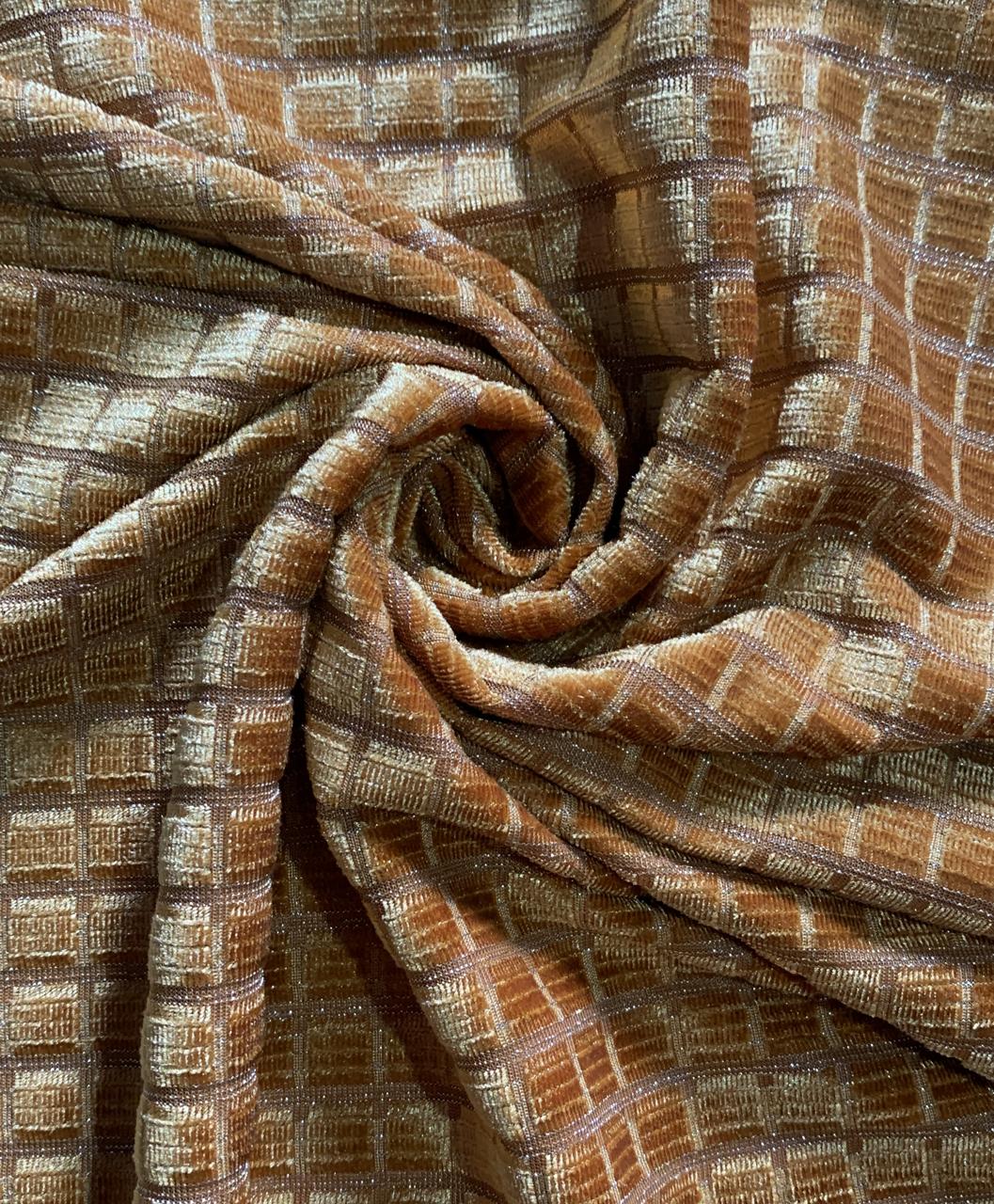 Estampa 59 Dourado