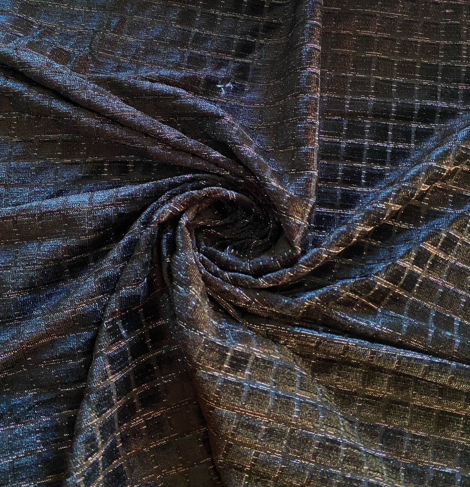 Estampa 01 Preto