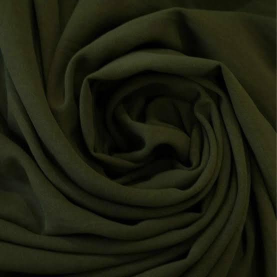 Estampa 12 Verde Militar