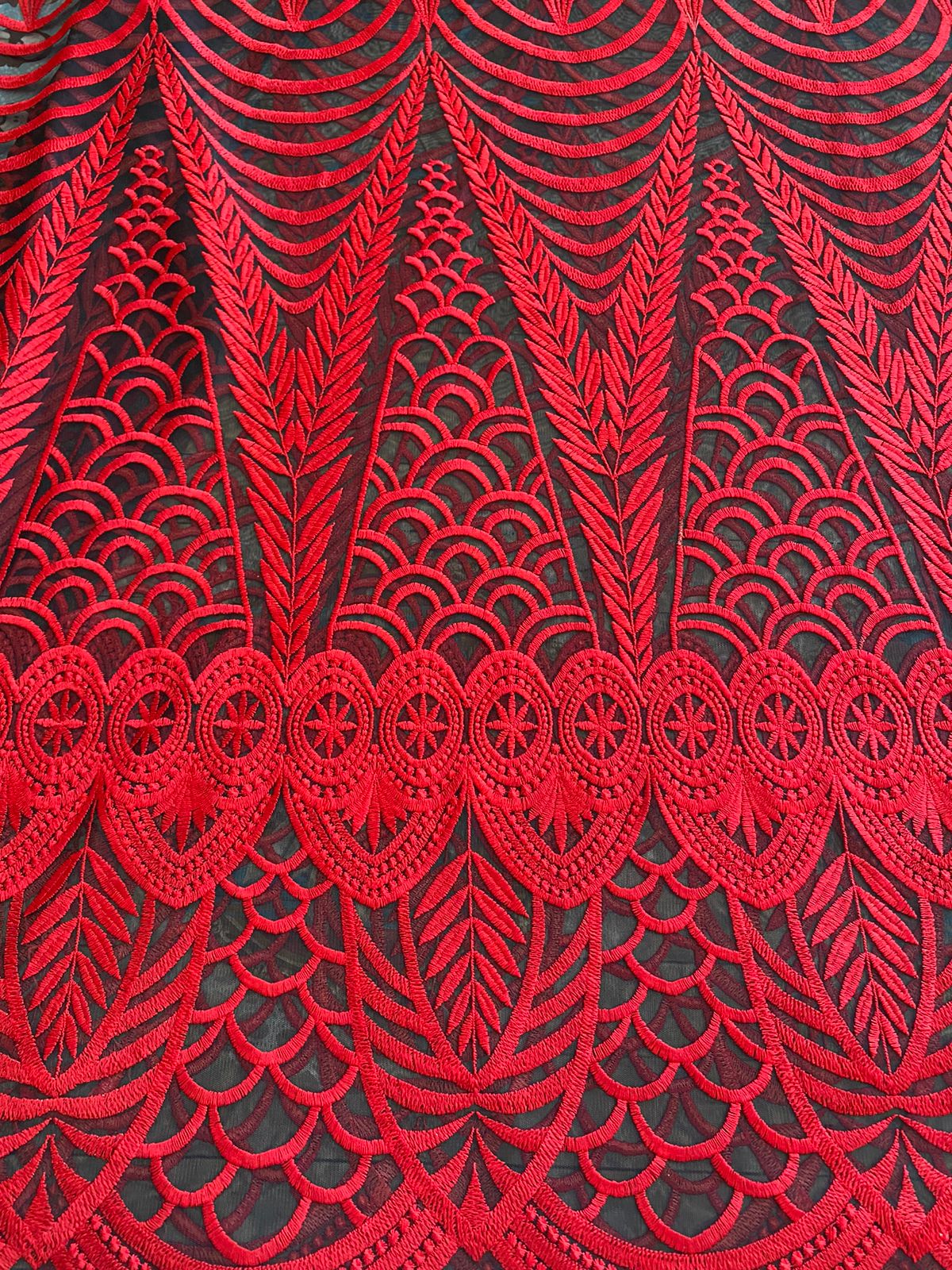 Estampa 15 Vermelho