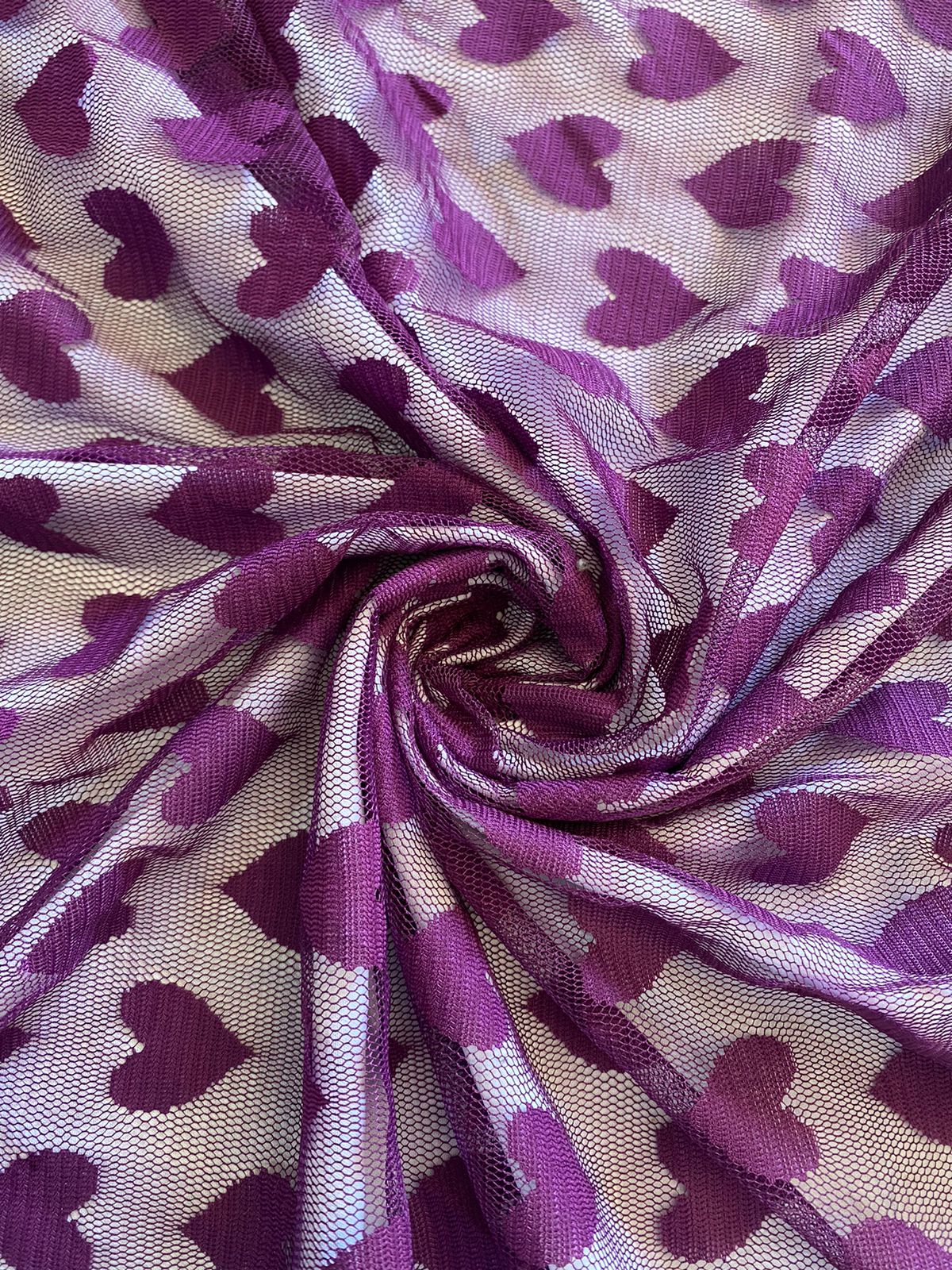 Estampa 51 Roxo