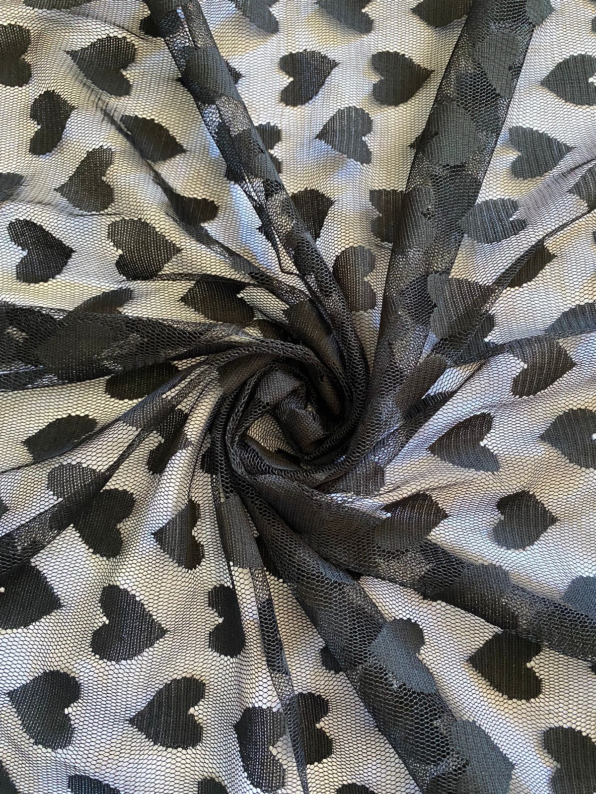 Estampa 01 Preto