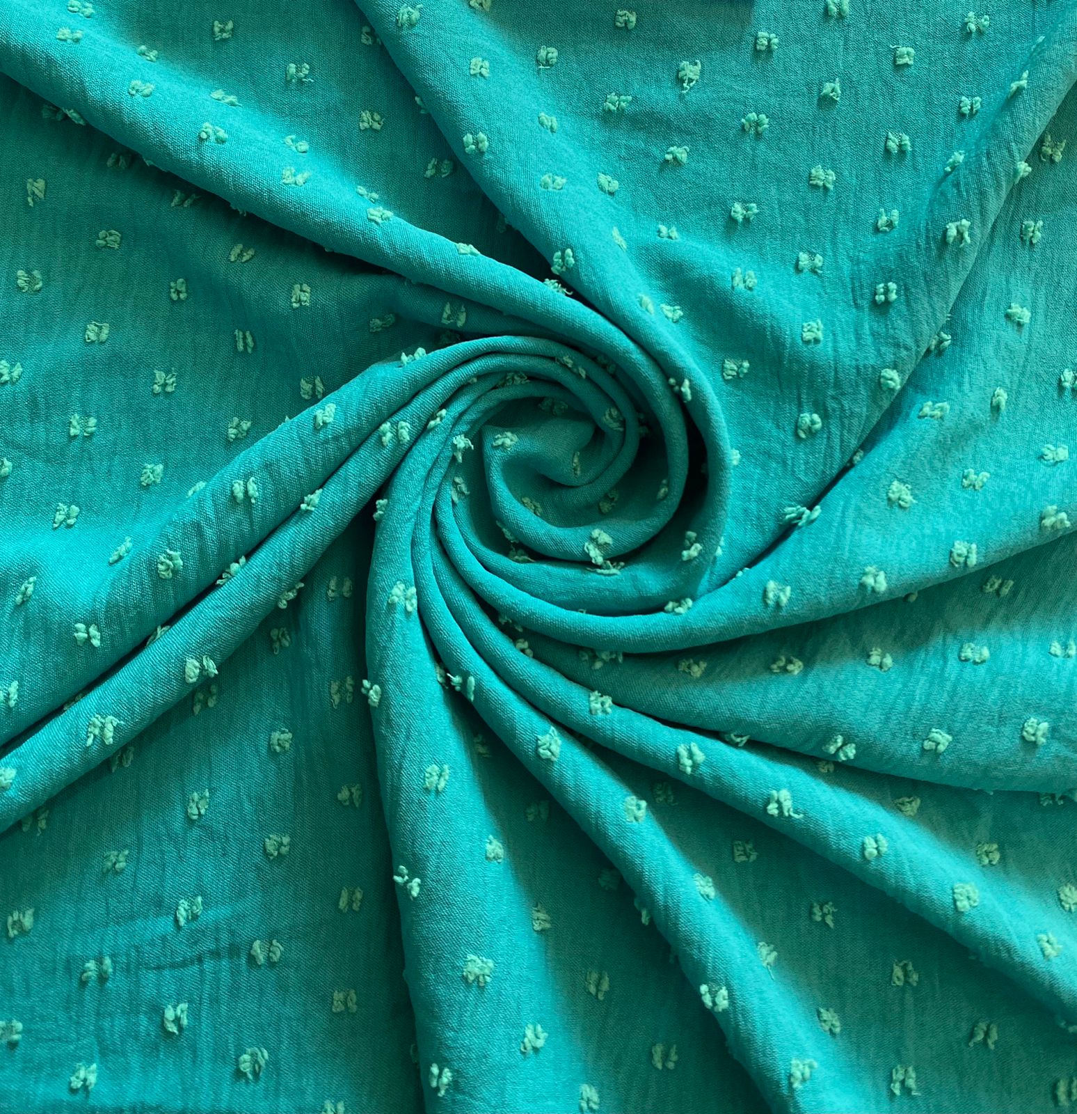 Estampa 21 Azul Turquesa