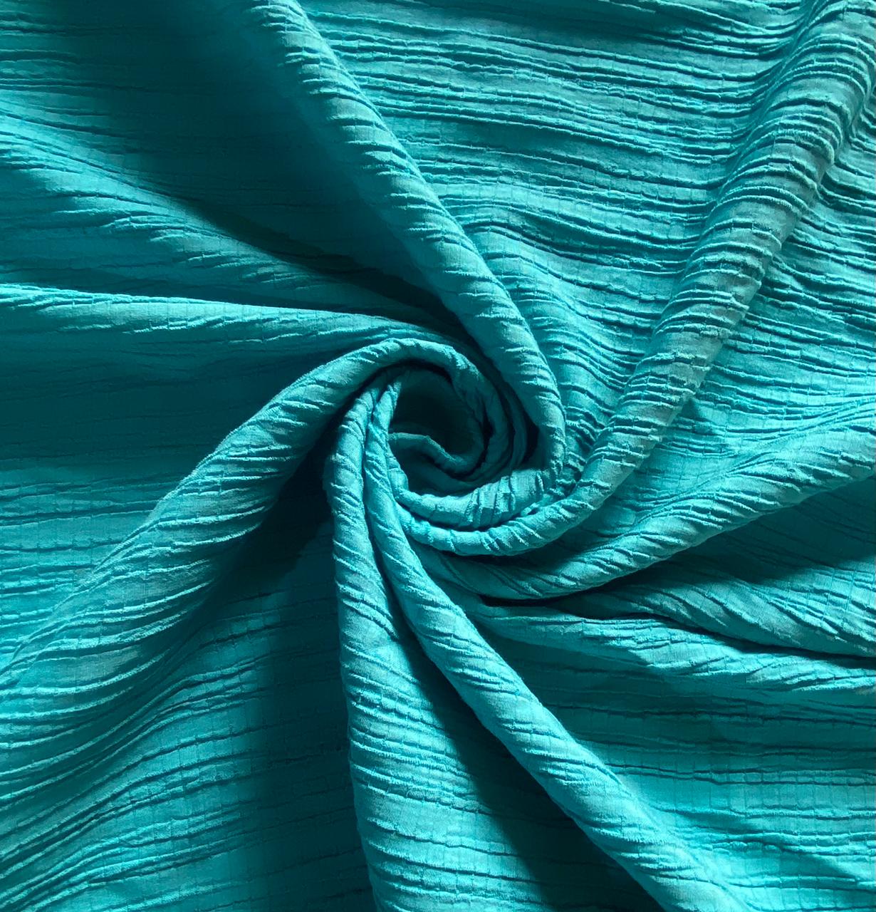 Estampa 21 Azul Turquesa