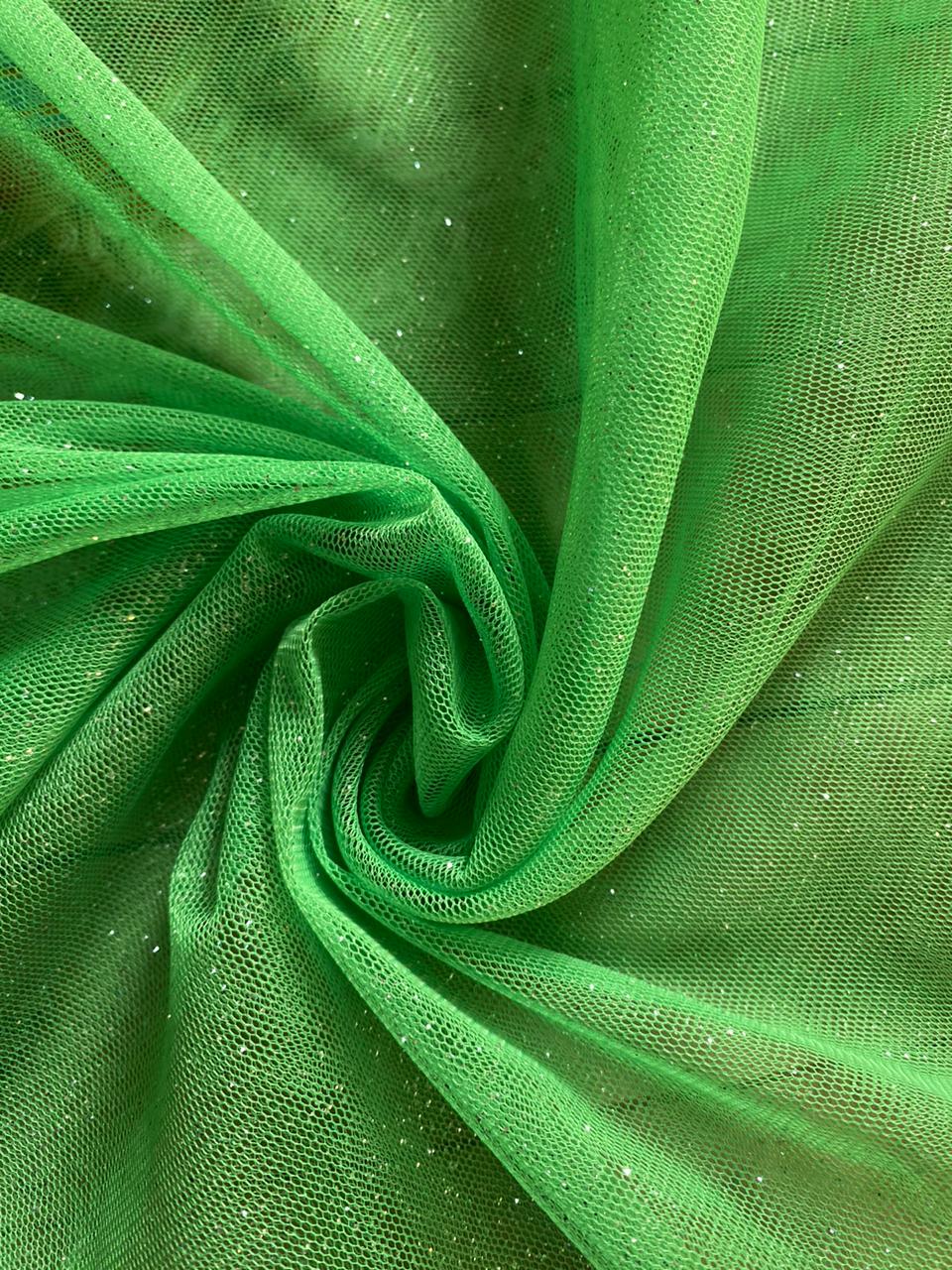 Estampa 22A Verde limão