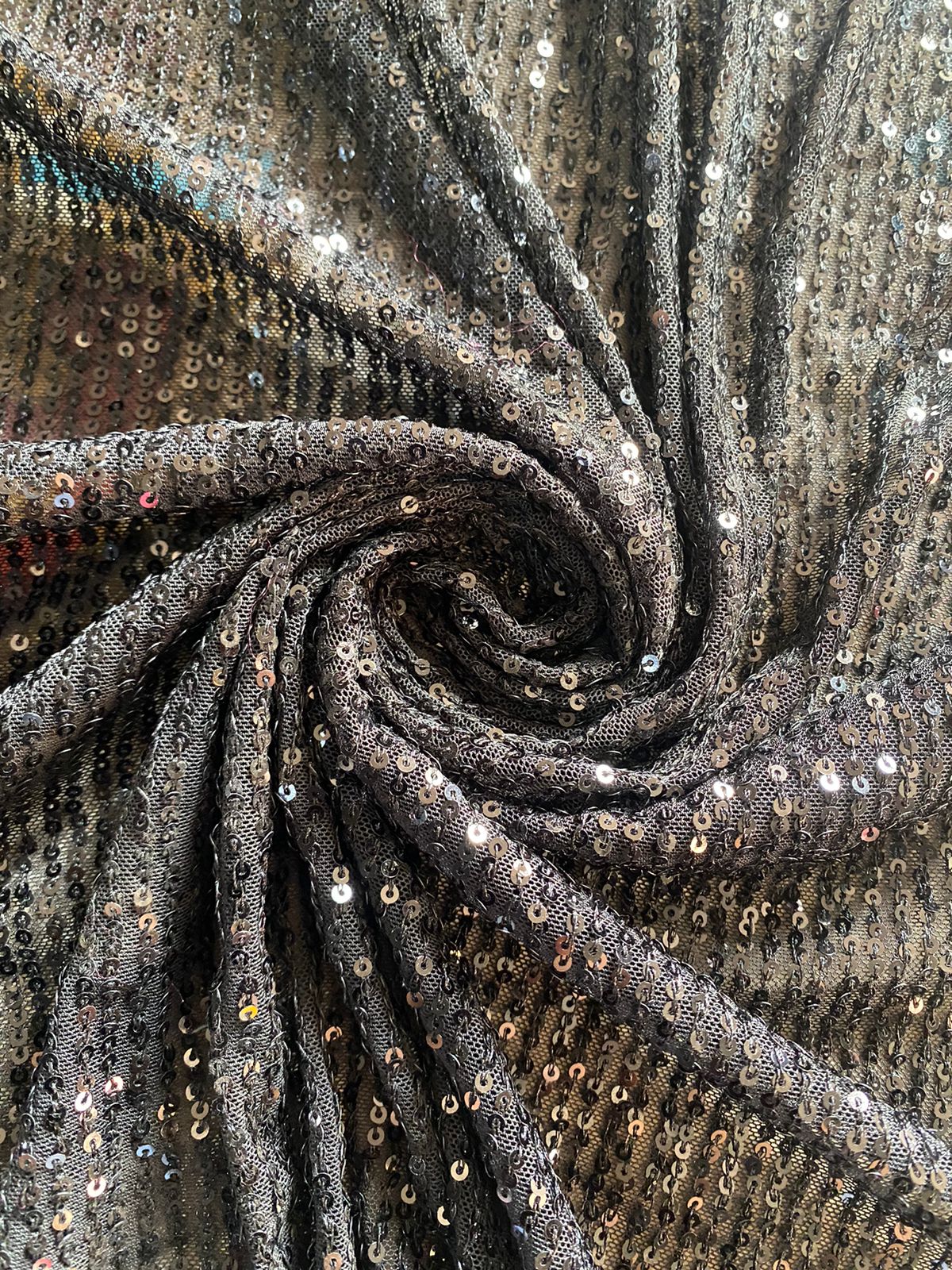 Estampa 01 Preto