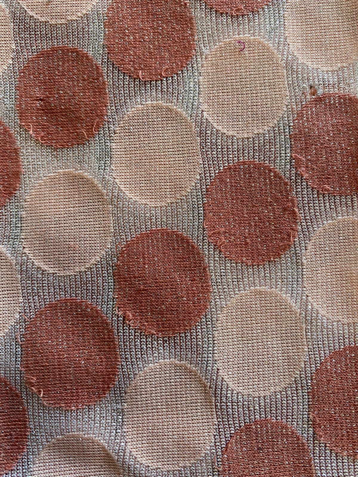Estampa 35 Terracota