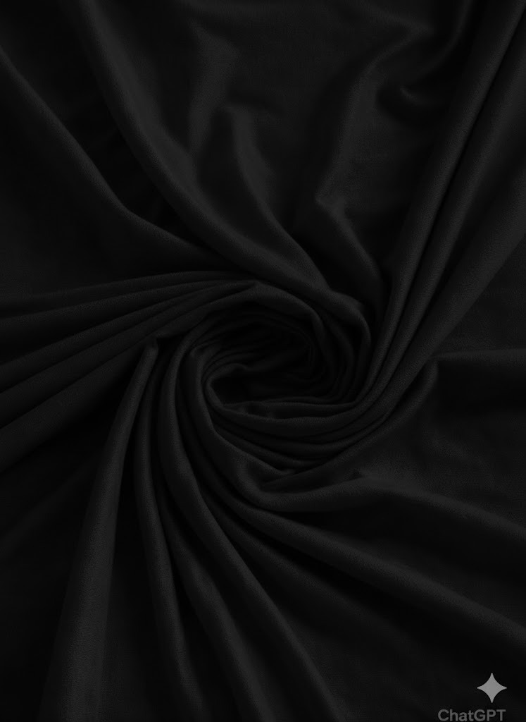 Estampa 01 Preto