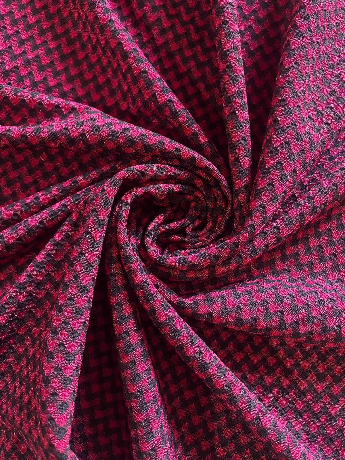 Estampa 15A Rosa-Choque