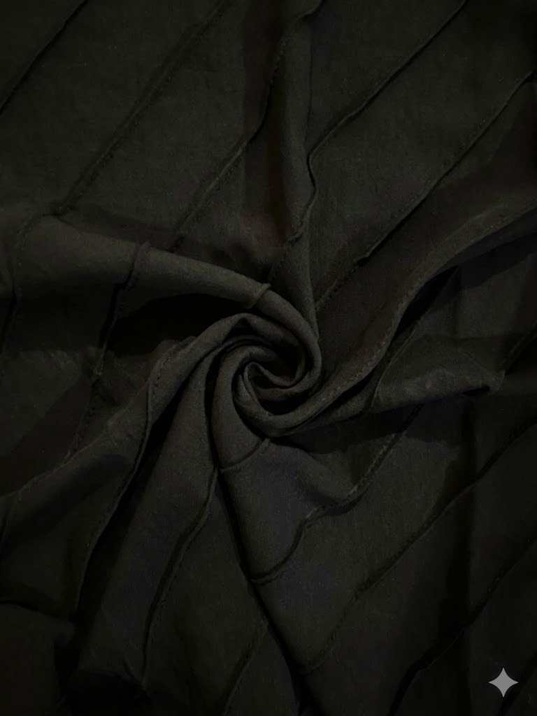 Estampa 01 Preto