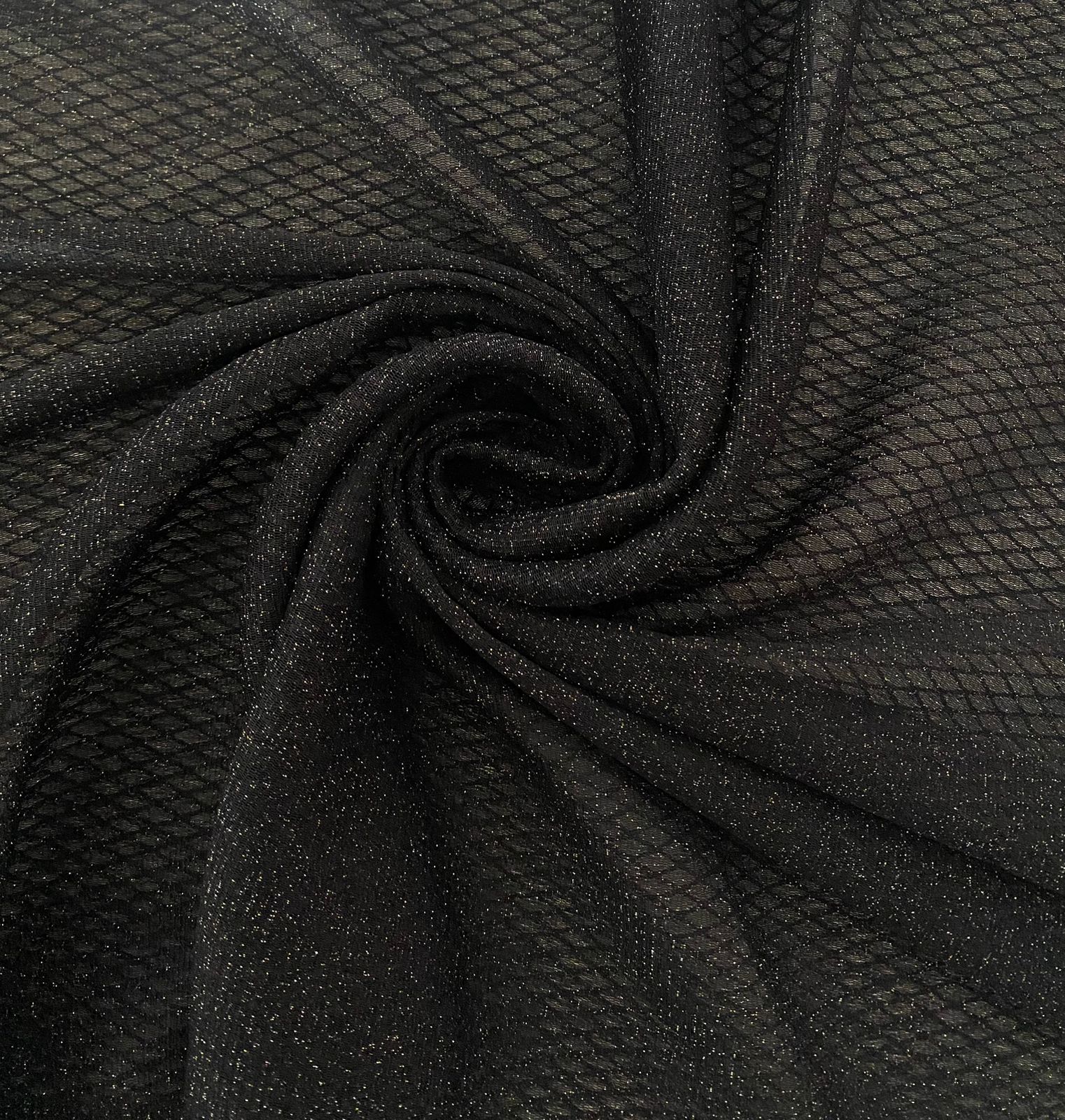 Estampa 01 Preto