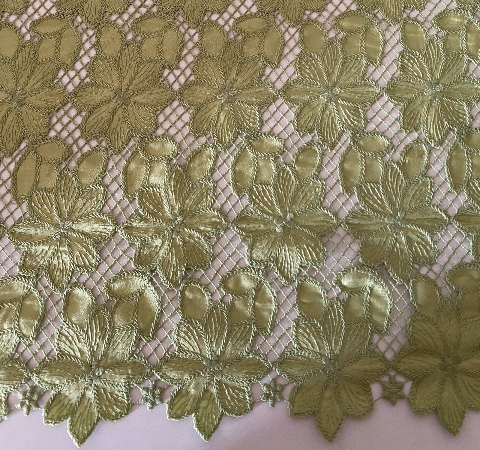 Estampa 12 Verde cana