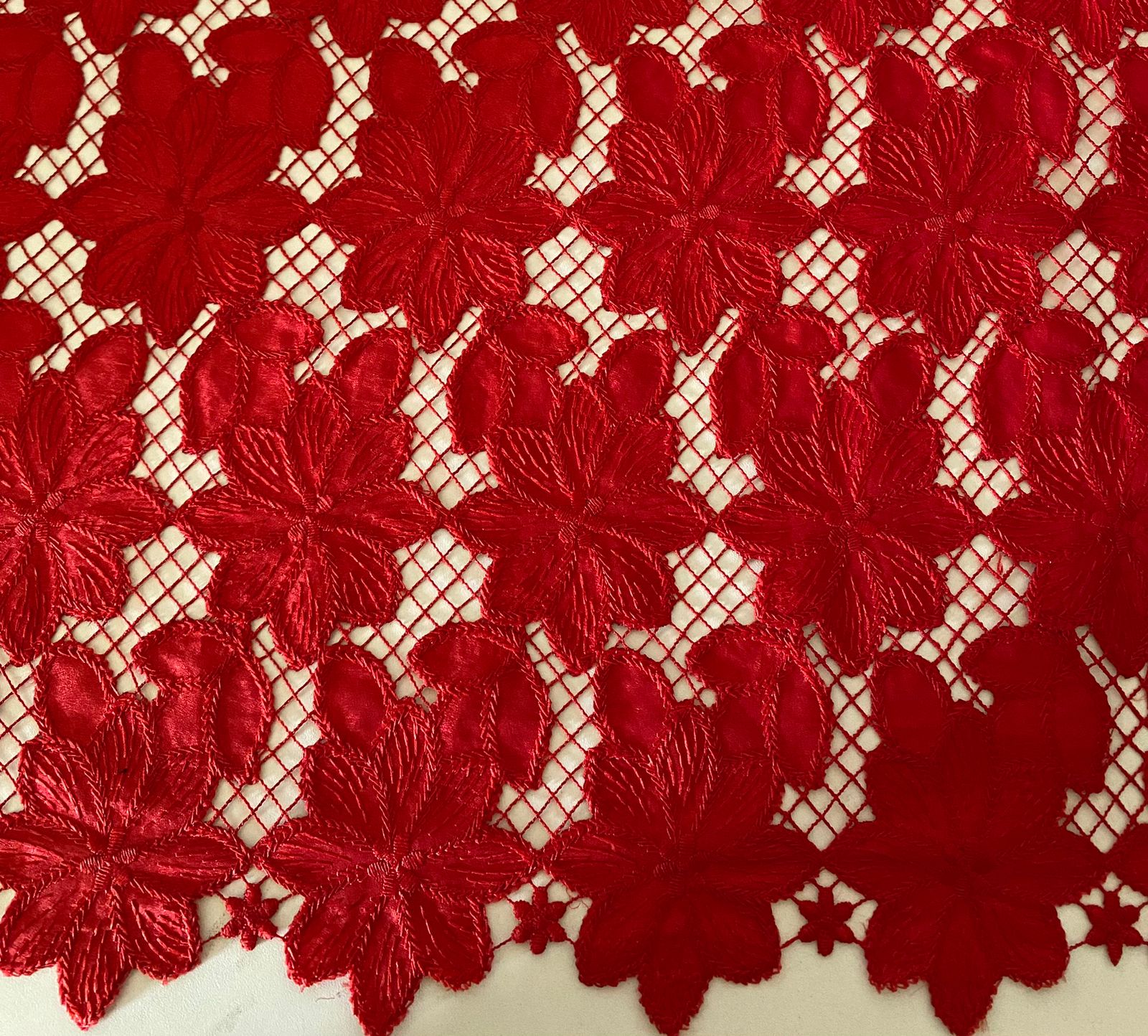 Estampa 03 Vermelho
